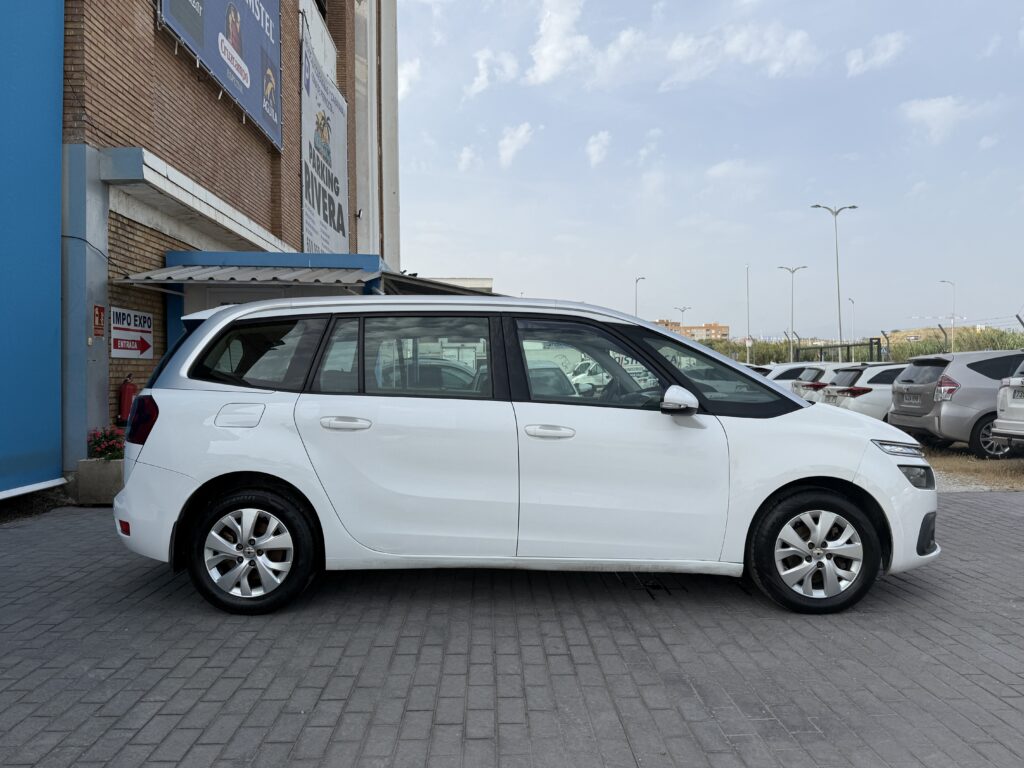 CITROEN Grand C4 Picasso 1.6 BlueHDi 120CV Live 7 plazas 6700€