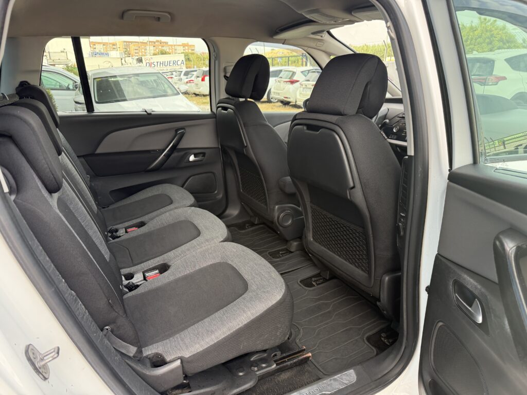 CITROEN Grand C4 Picasso 1.6 BlueHDi 120CV Live 7 plazas 6700€