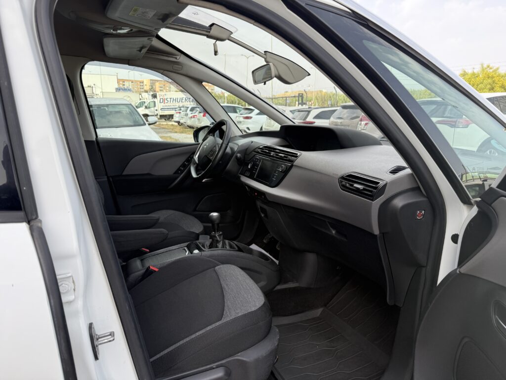 CITROEN Grand C4 Picasso 1.6 BlueHDi 120CV Live 7 plazas 6700€