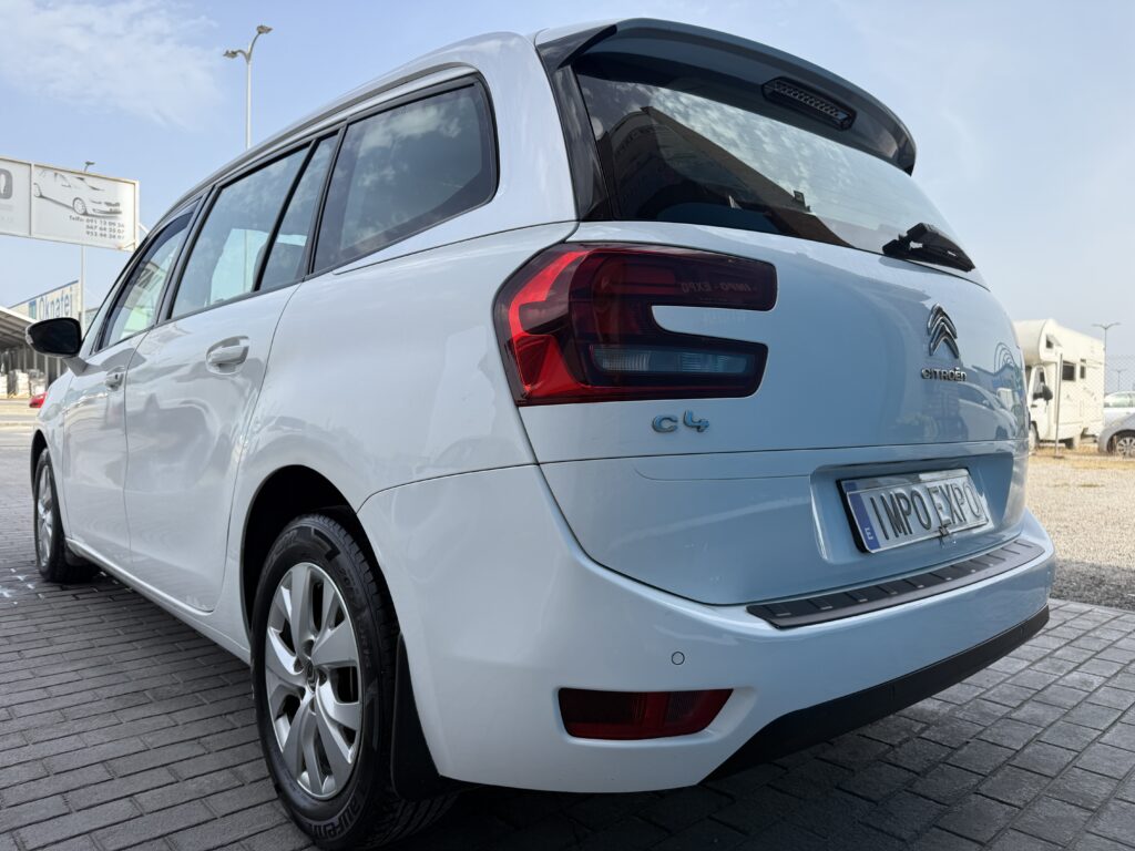 CITROEN Grand C4 Picasso 1.6 BlueHDi 120CV Live 7 plazas 6700€
