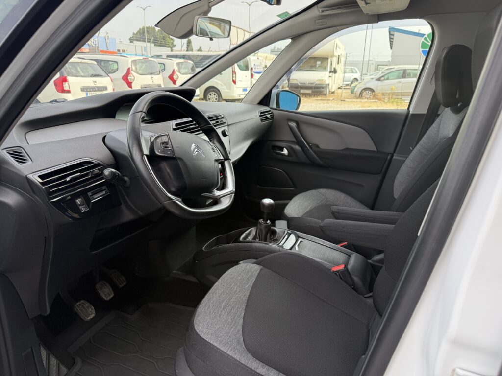 CITROEN Grand C4 Picasso 1.6 BlueHDi 120CV Live 7 plazas 6700€