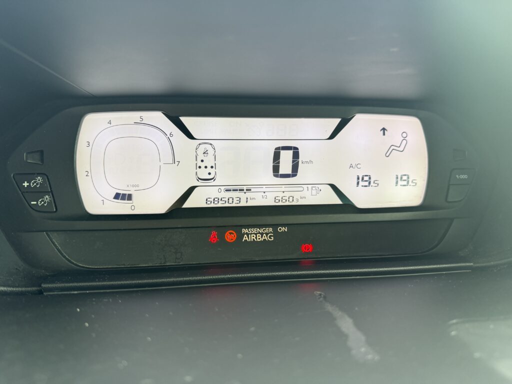 CITROEN Grand C4 Picasso 1.6 BlueHDi 120CV Live 7 plazas 6700€