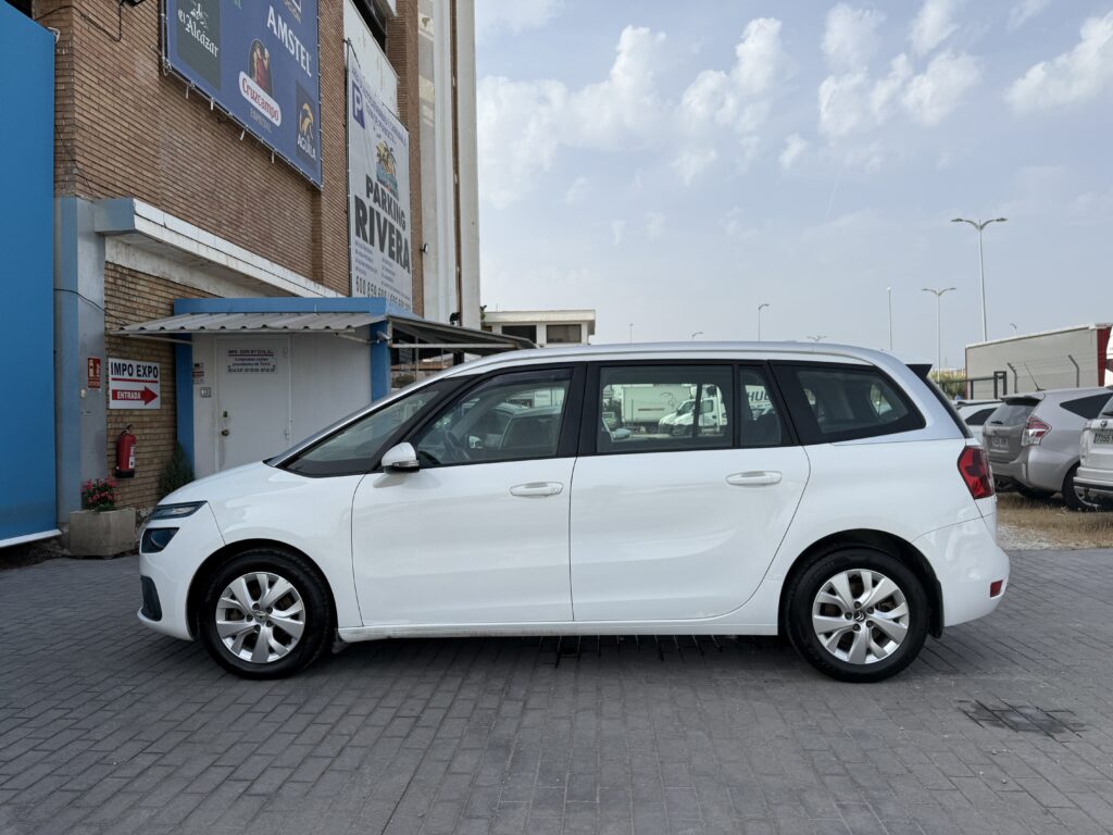 CITROEN Grand C4 Picasso 1.6 BlueHDi 120CV Live 7 plazas 6700€