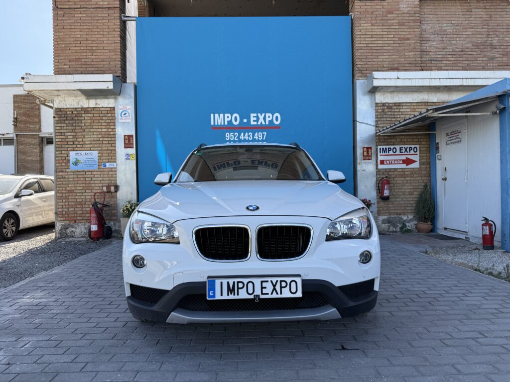 BMW X1 sDrive18d 143cv 1 PROPIETARIO 14500€