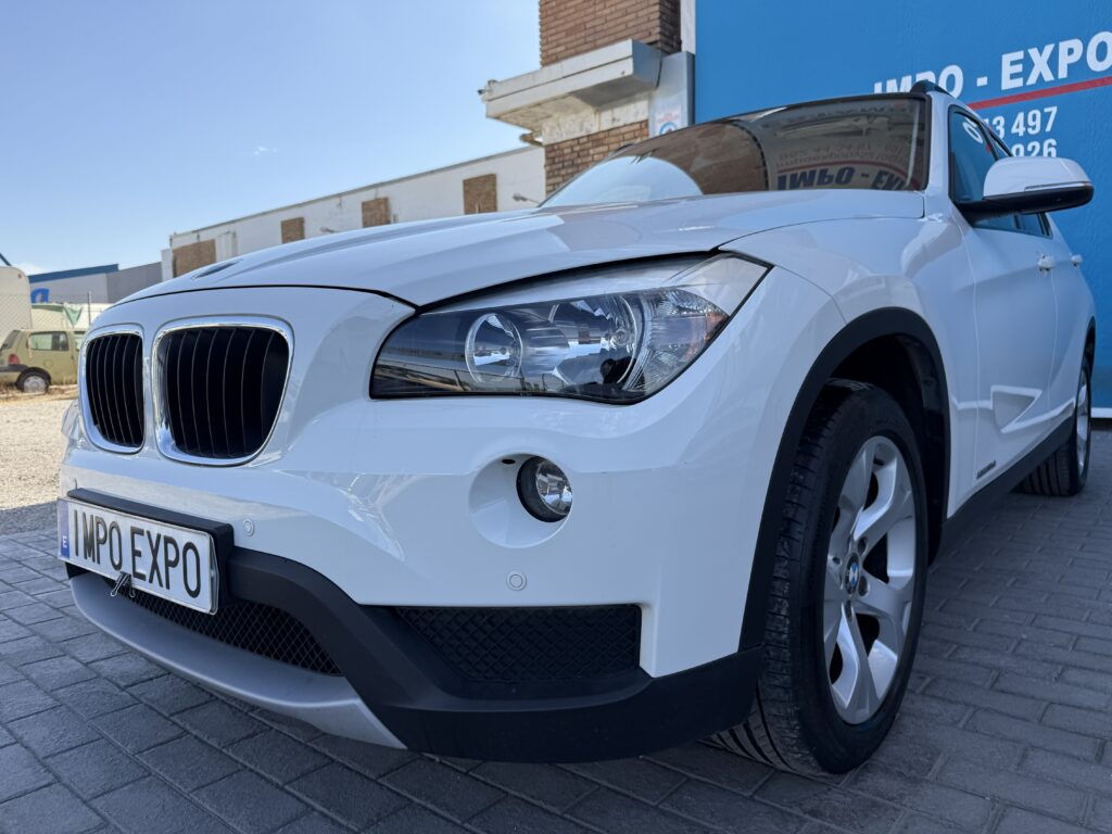 BMW X1 sDrive18d 143cv 1 PROPIETARIO 14500€