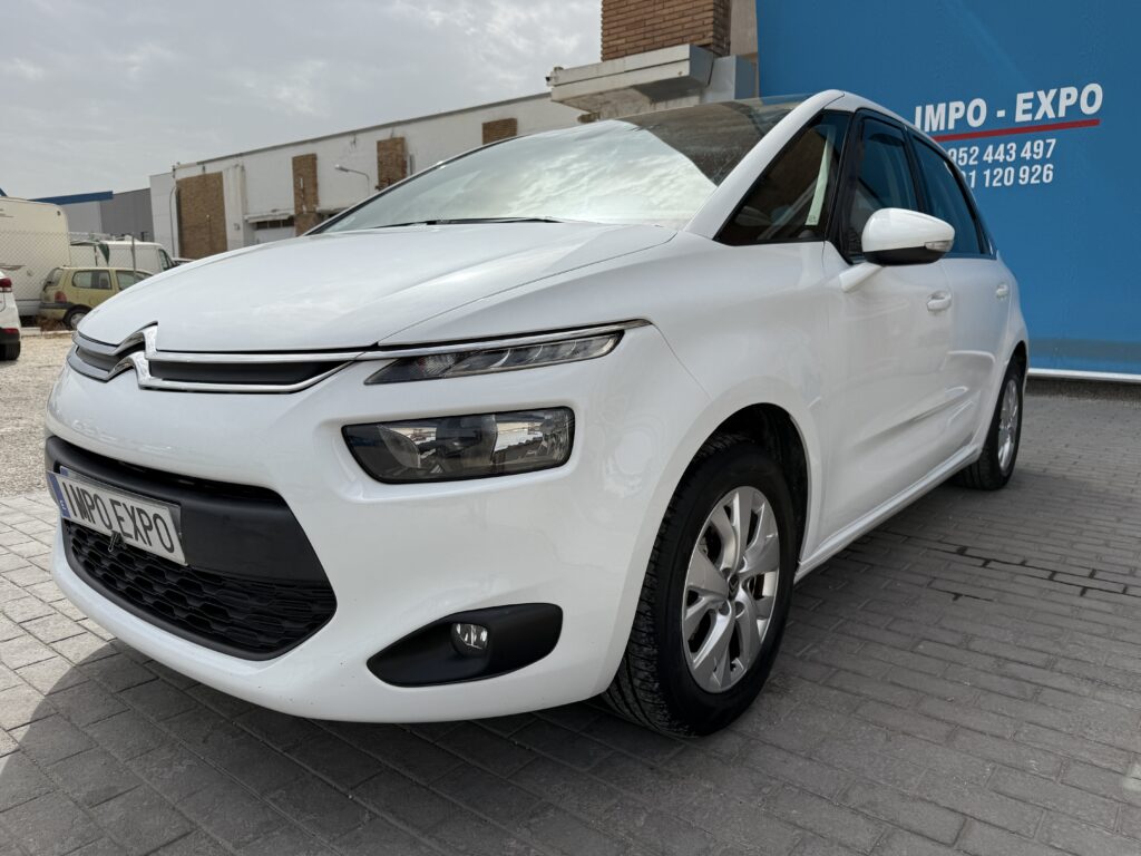 CITROEN C4 Picasso 1.6 BlueHDi 100CV Live 5 plazas 5500€