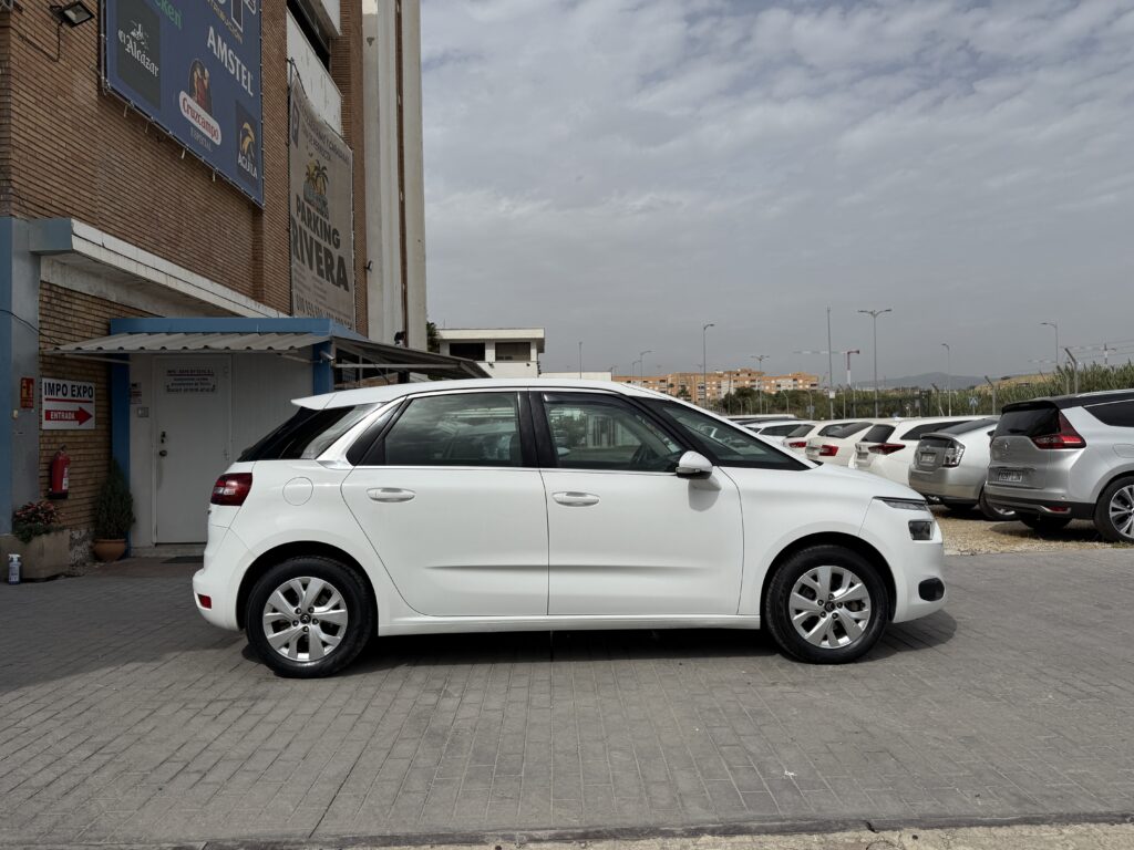 CITROEN C4 Picasso 1.6 BlueHDi 100CV Live 5 plazas 5500€