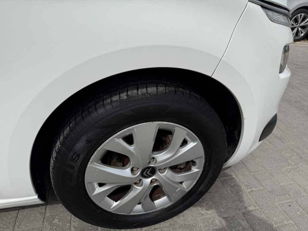 CITROEN C4 Picasso 1.6 BlueHDi 100CV Live 5 plazas 5500€