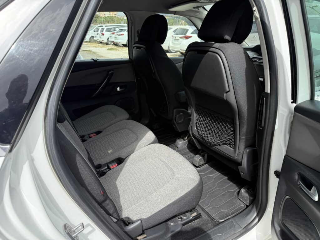 CITROEN C4 Picasso 1.6 BlueHDi 100CV Live 5 plazas 5500€