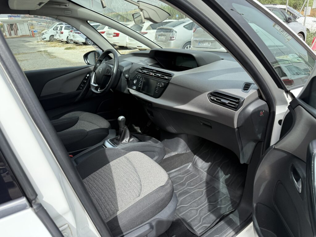 CITROEN C4 Picasso 1.6 BlueHDi 100CV Live 5 plazas 5500€