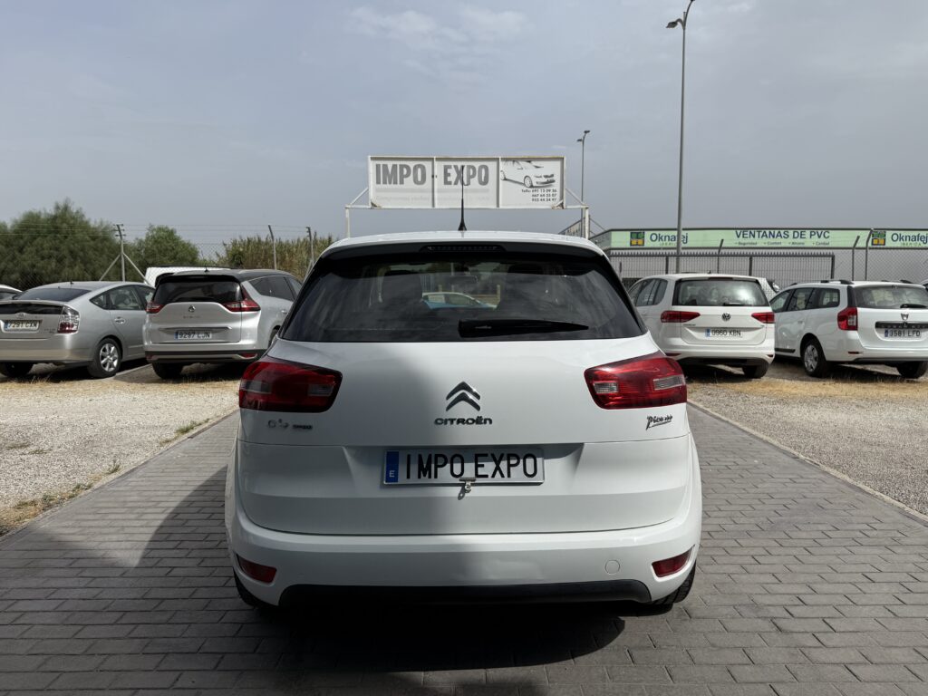 CITROEN C4 Picasso 1.6 BlueHDi 100CV Live 5 plazas 5500€