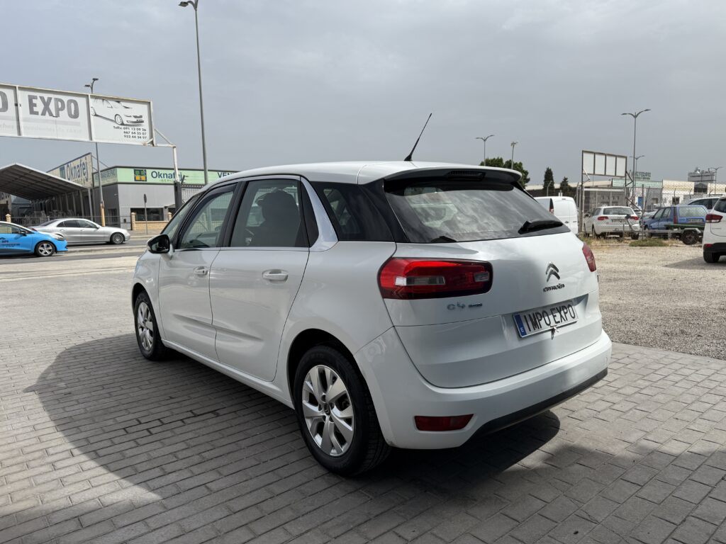 CITROEN C4 Picasso 1.6 BlueHDi 100CV Live 5 plazas 5500€