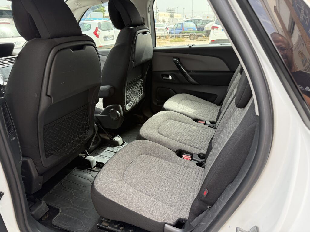 CITROEN C4 Picasso 1.6 BlueHDi 100CV Live 5 plazas 5500€