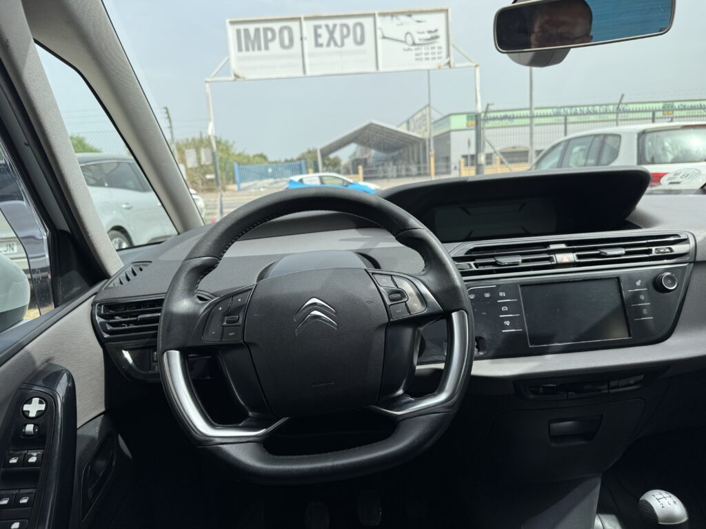 CITROEN C4 Picasso 1.6 BlueHDi 100CV Live 5 plazas 5500€