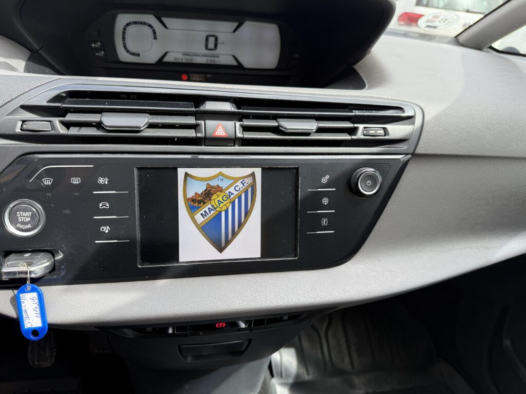 CITROEN C4 Picasso 1.6 BlueHDi 100CV Live 5 plazas 5500€