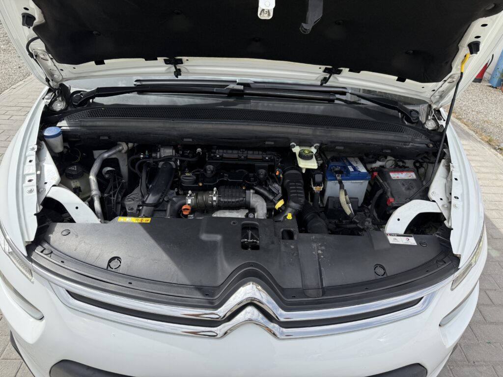 CITROEN C4 Picasso 1.6 BlueHDi 100CV Live 5 plazas 5500€