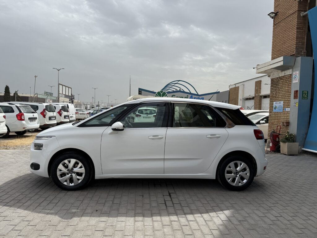 CITROEN C4 Picasso 1.6 BlueHDi 100CV Live 5 plazas 5500€