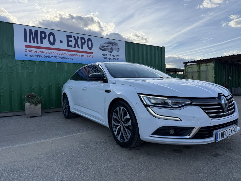 ¨¨¨¨RESERVADO¨¨¨¨¨¨Renault Talisman  1.6DCI 96kw 130 cv 7900€