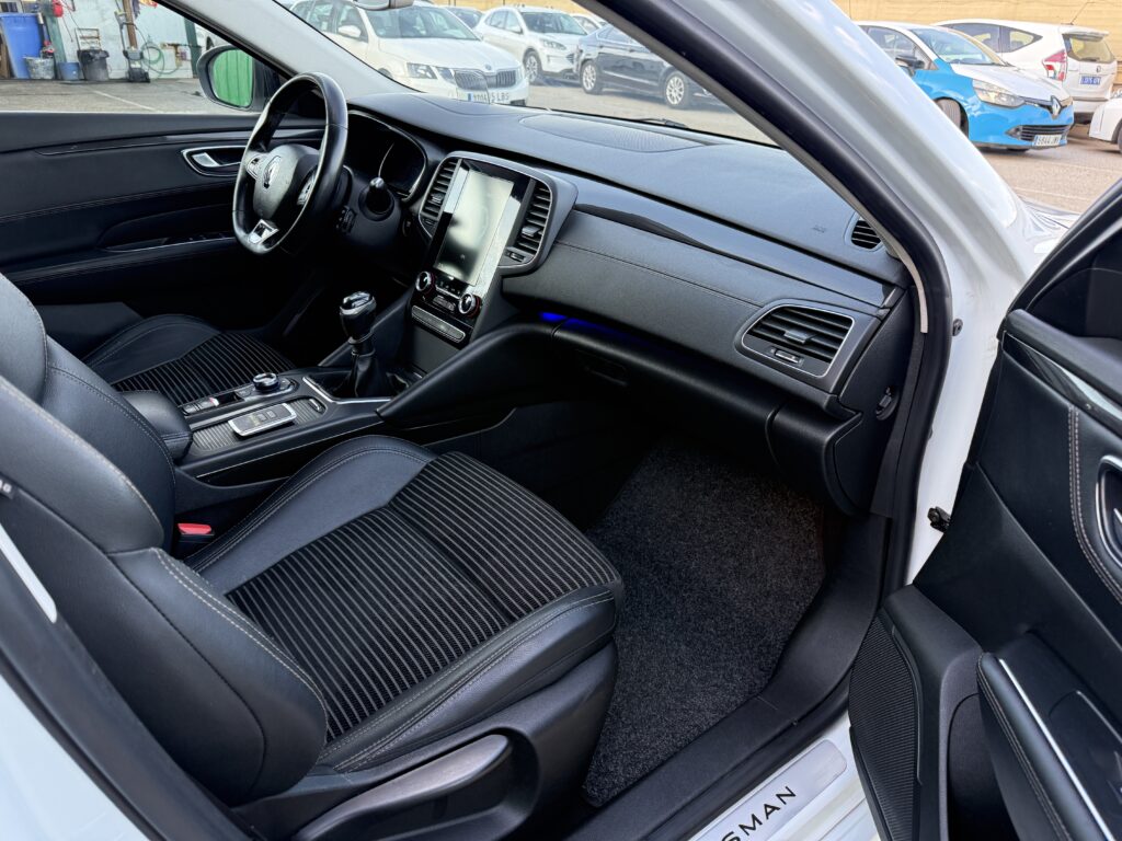 ¨¨¨¨RESERVADO¨¨¨¨¨¨Renault Talisman  1.6DCI 96kw 130 cv 7900€