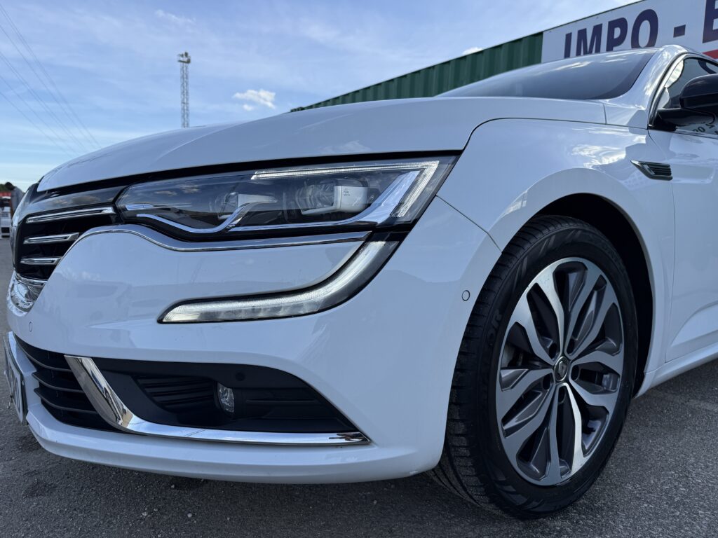 ¨¨¨¨RESERVADO¨¨¨¨¨¨Renault Talisman  1.6DCI 96kw 130 cv 7900€