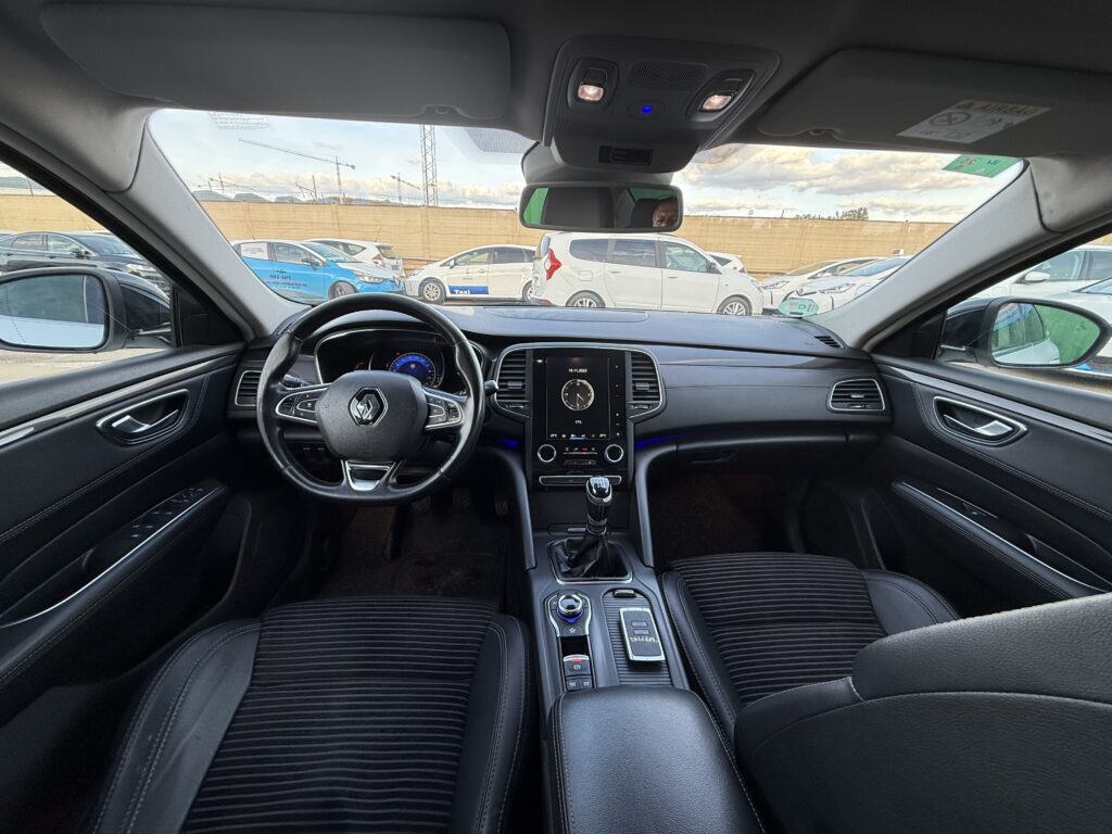 ¨¨¨¨RESERVADO¨¨¨¨¨¨Renault Talisman  1.6DCI 96kw 130 cv 7900€