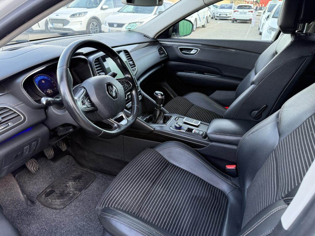 ¨¨¨¨RESERVADO¨¨¨¨¨¨Renault Talisman  1.6DCI 96kw 130 cv 7900€