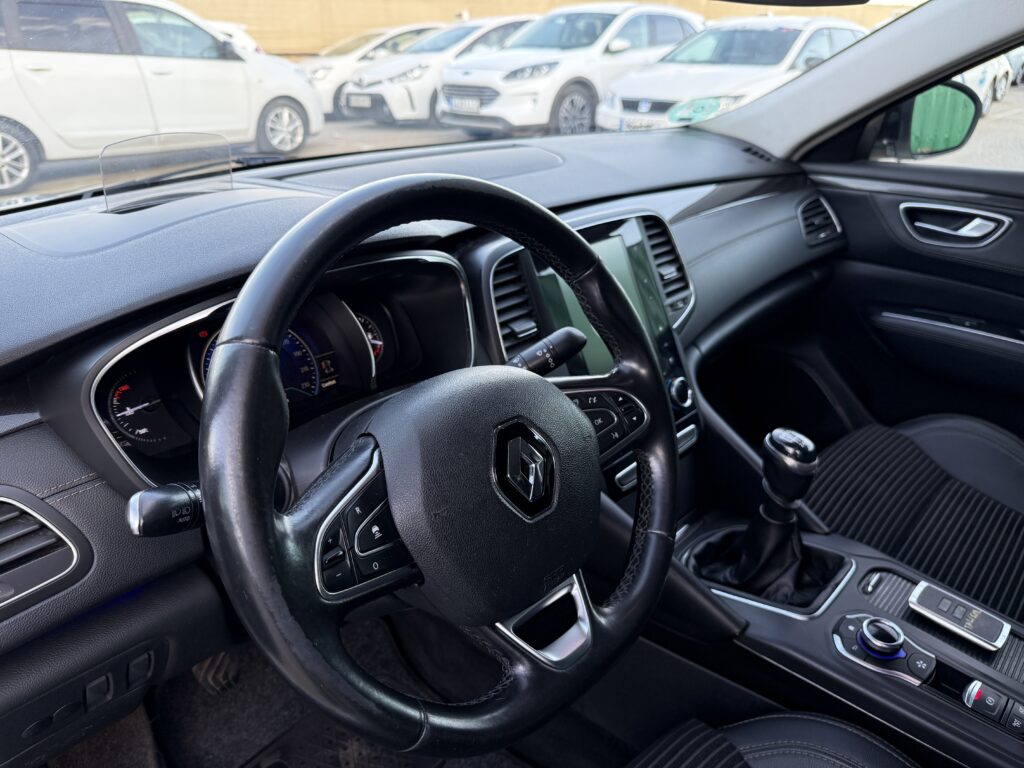 ¨¨¨¨RESERVADO¨¨¨¨¨¨Renault Talisman  1.6DCI 96kw 130 cv 7900€