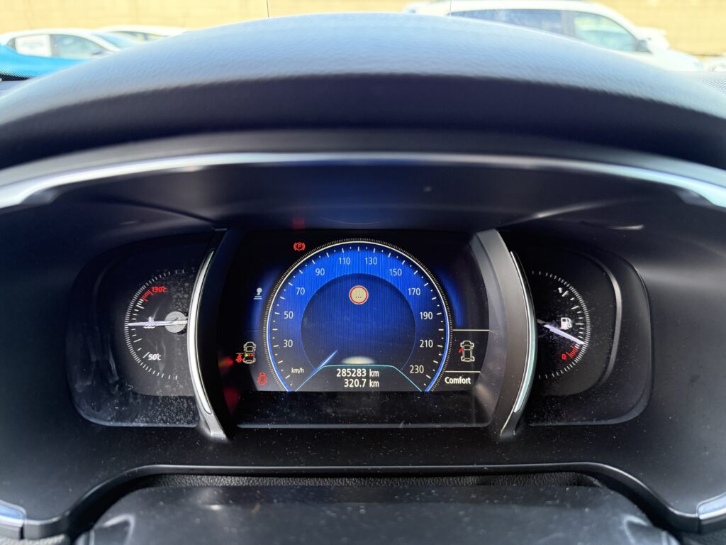 ¨¨¨¨RESERVADO¨¨¨¨¨¨Renault Talisman  1.6DCI 96kw 130 cv 7900€