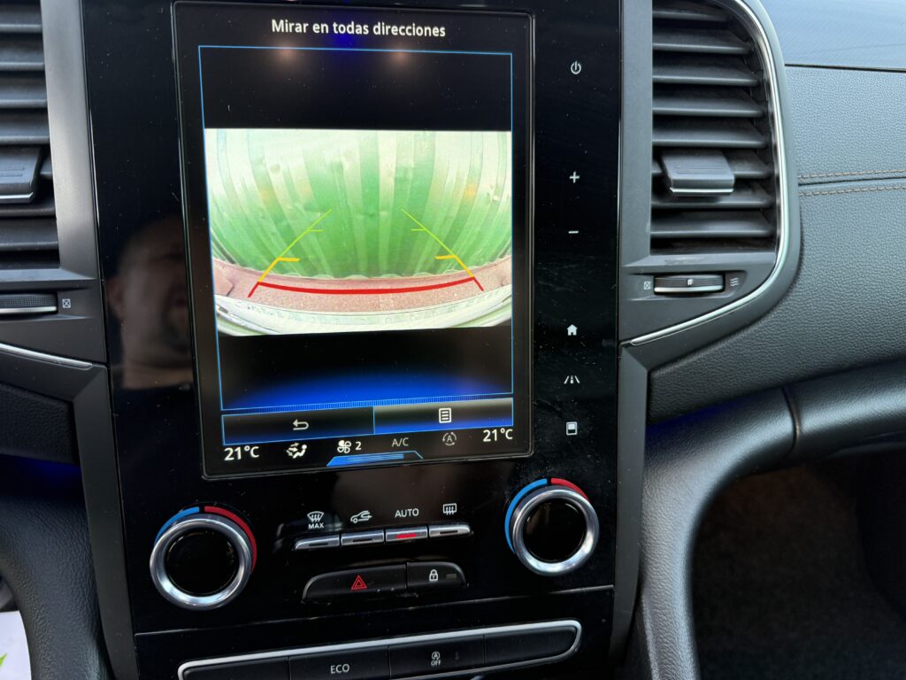 ¨¨¨¨RESERVADO¨¨¨¨¨¨Renault Talisman  1.6DCI 96kw 130 cv 7900€