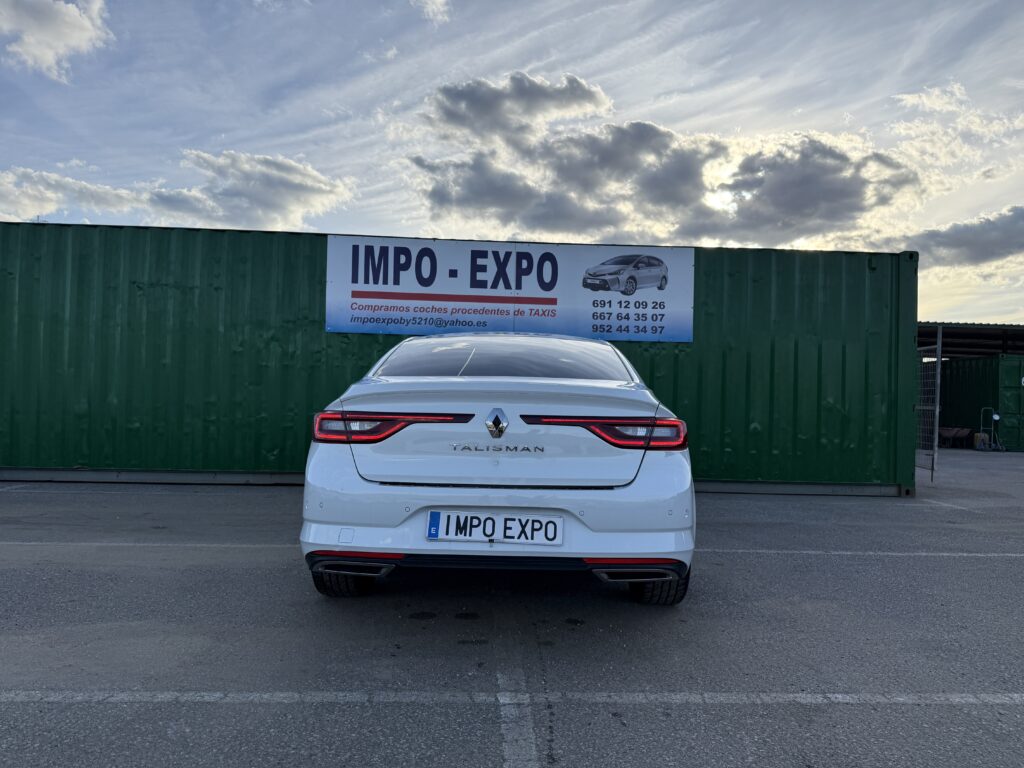 ¨¨¨¨RESERVADO¨¨¨¨¨¨Renault Talisman  1.6DCI 96kw 130 cv 7900€
