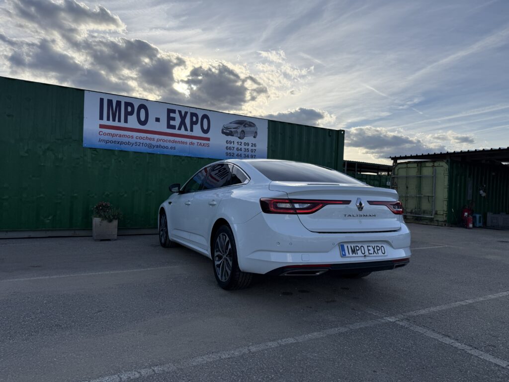 ¨¨¨¨RESERVADO¨¨¨¨¨¨Renault Talisman  1.6DCI 96kw 130 cv 7900€
