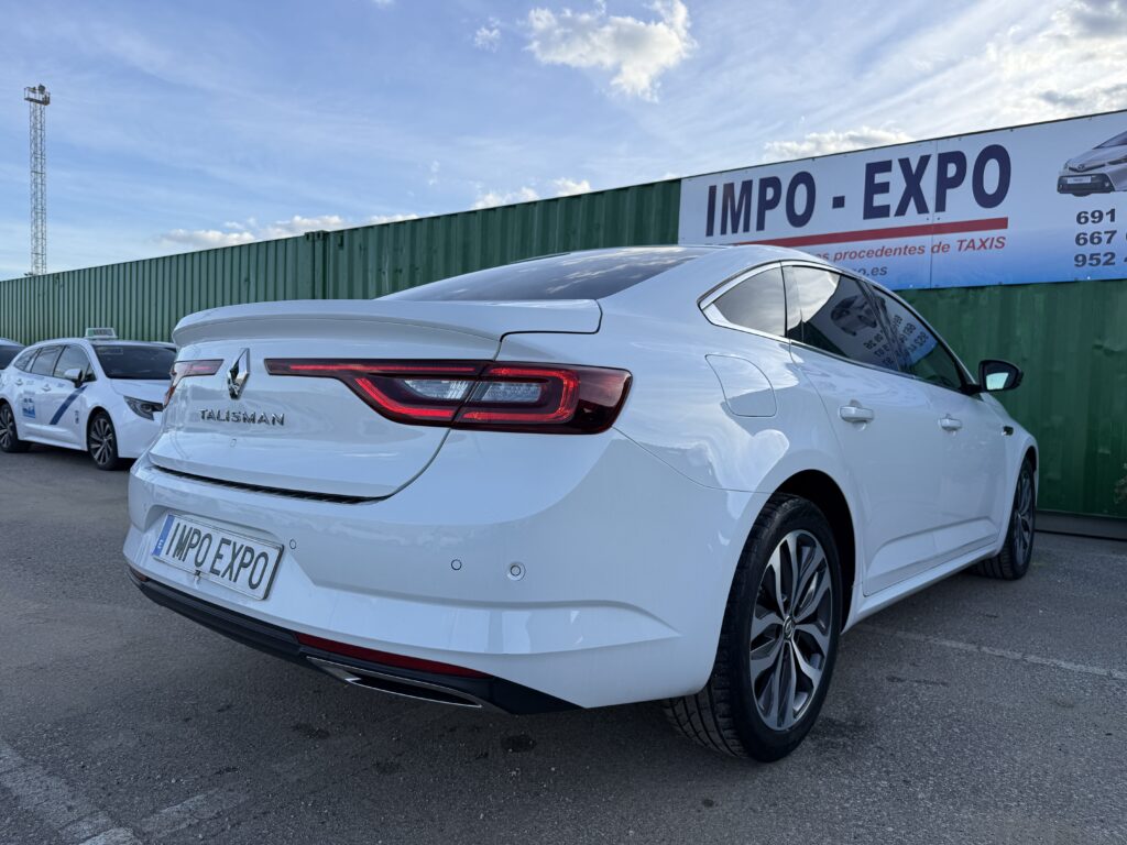 ¨¨¨¨RESERVADO¨¨¨¨¨¨Renault Talisman  1.6DCI 96kw 130 cv 7900€