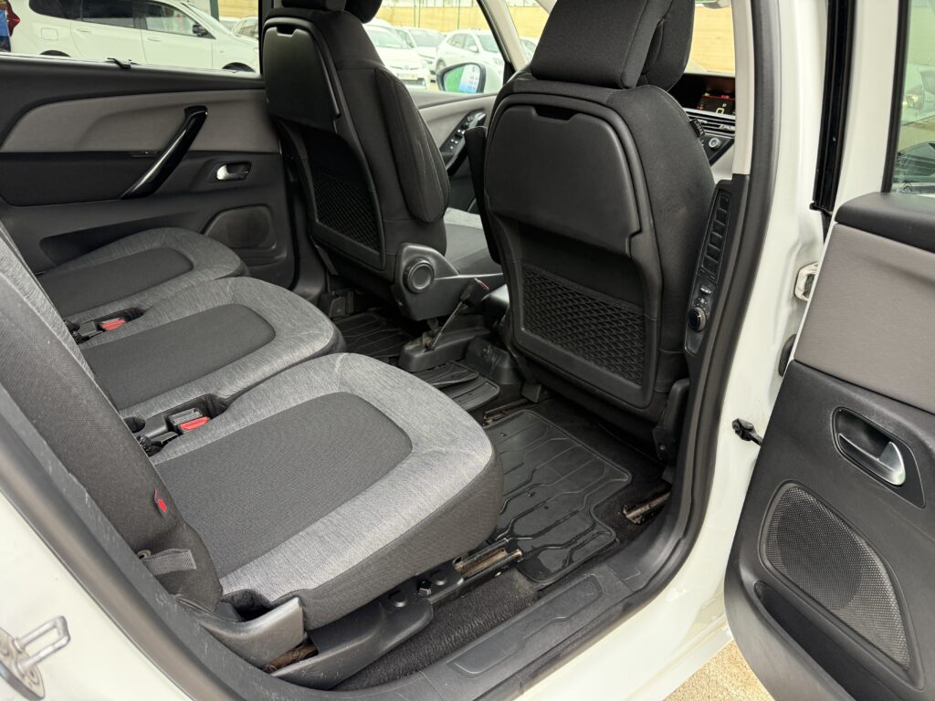 CITROEN Grand C4 Picasso 2.0 BlueHDi 150CV Shine 7 plazas Automatico 8500€