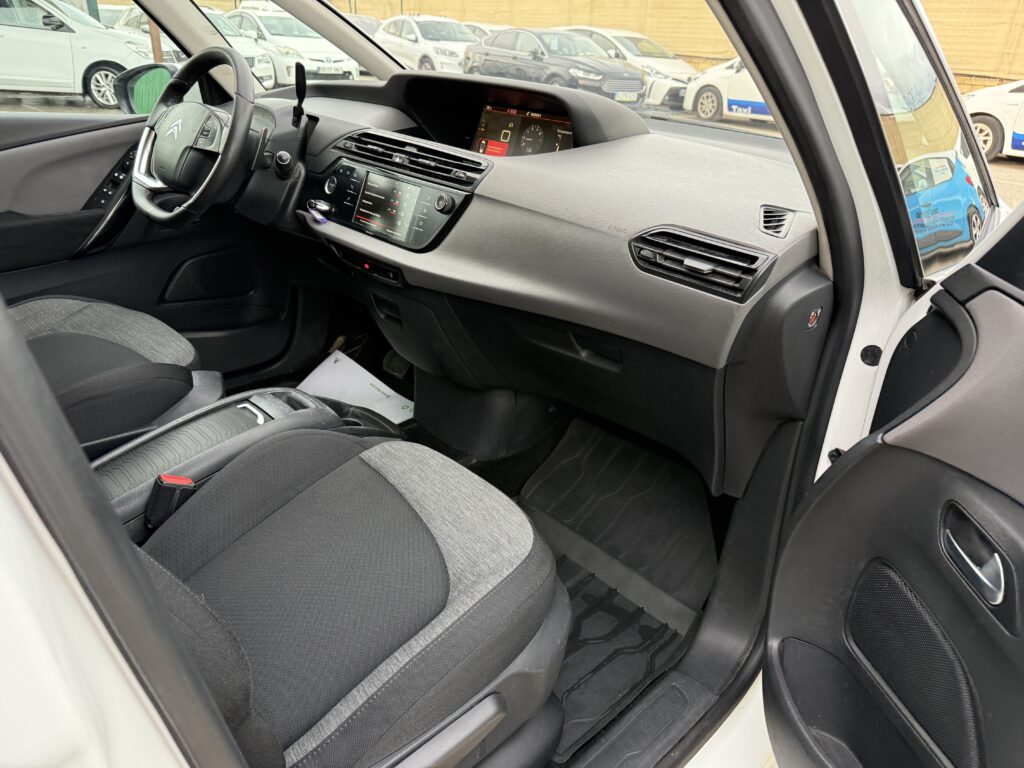 CITROEN Grand C4 Picasso 2.0 BlueHDi 150CV Shine 7 plazas Automatico 8500€