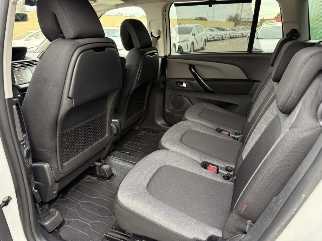 CITROEN Grand C4 Picasso 2.0 BlueHDi 150CV Shine 7 plazas Automatico 8500€