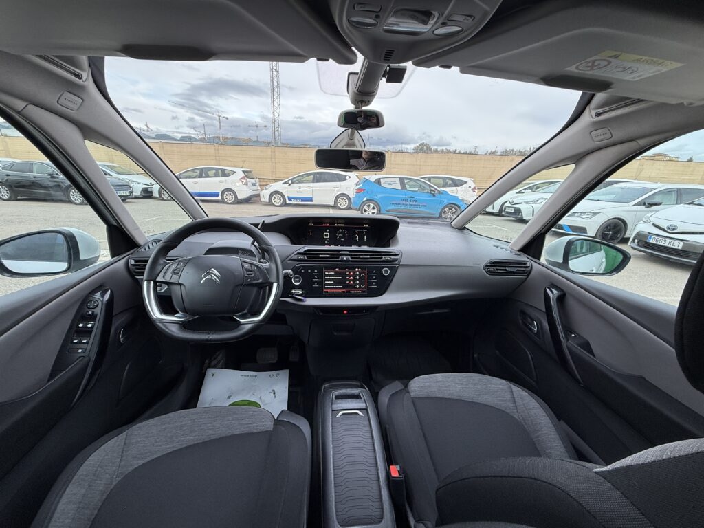 CITROEN Grand C4 Picasso 2.0 BlueHDi 150CV Shine 7 plazas Automatico 8500€