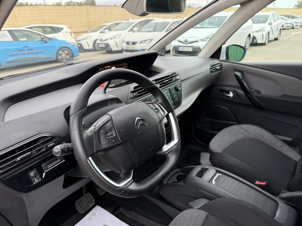 CITROEN Grand C4 Picasso 2.0 BlueHDi 150CV Shine 7 plazas Automatico 8500€