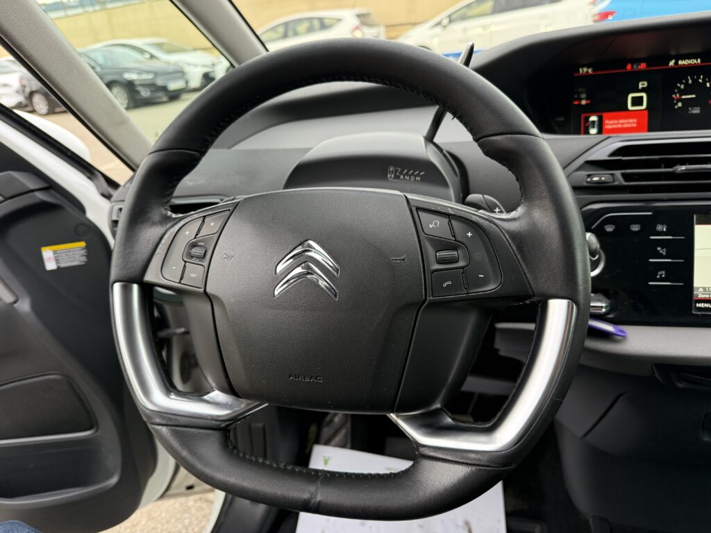 CITROEN Grand C4 Picasso 2.0 BlueHDi 150CV Shine 7 plazas Automatico 8500€