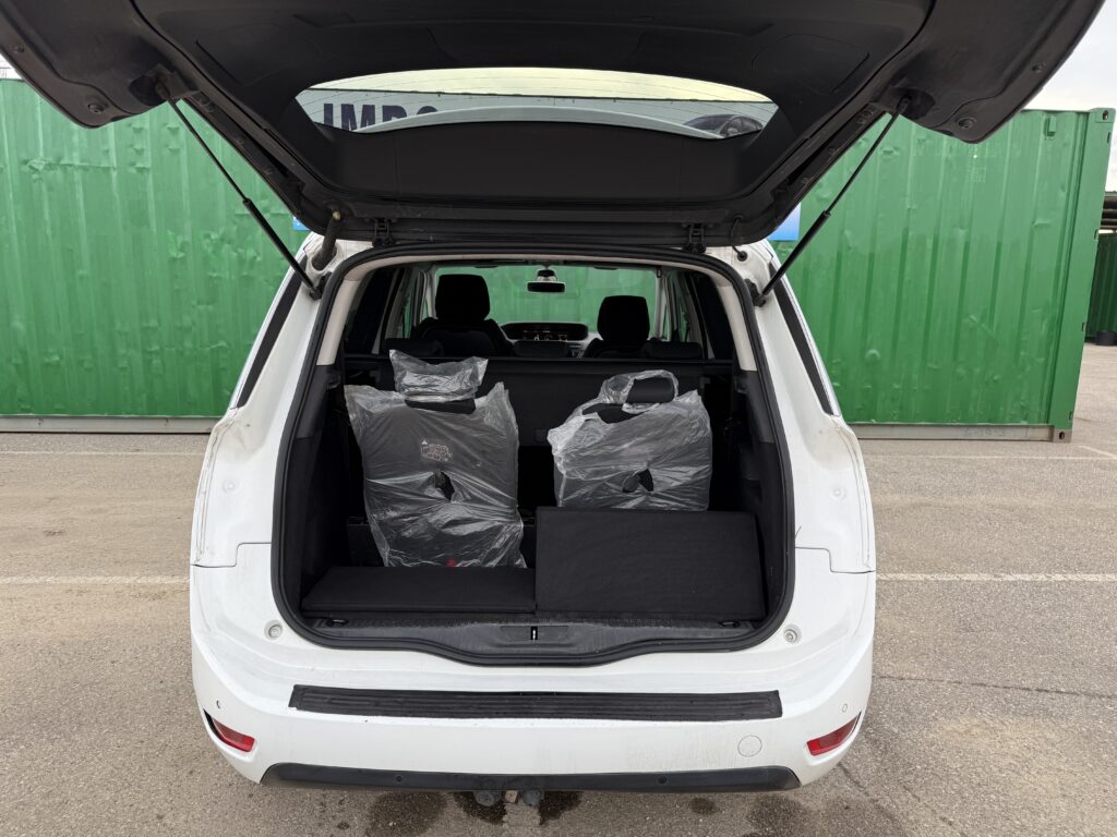 CITROEN Grand C4 Picasso 2.0 BlueHDi 150CV Shine 7 plazas Automatico 8500€