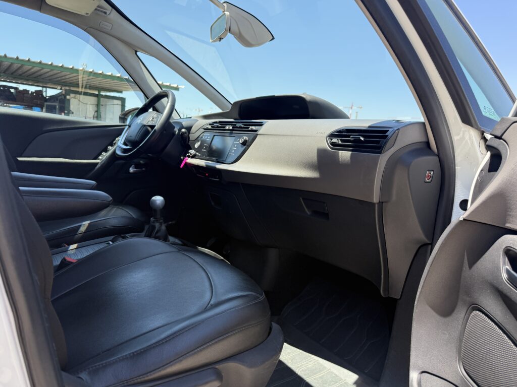 Citroen C4 Picasso 1.6HDI 100 cv 5900€