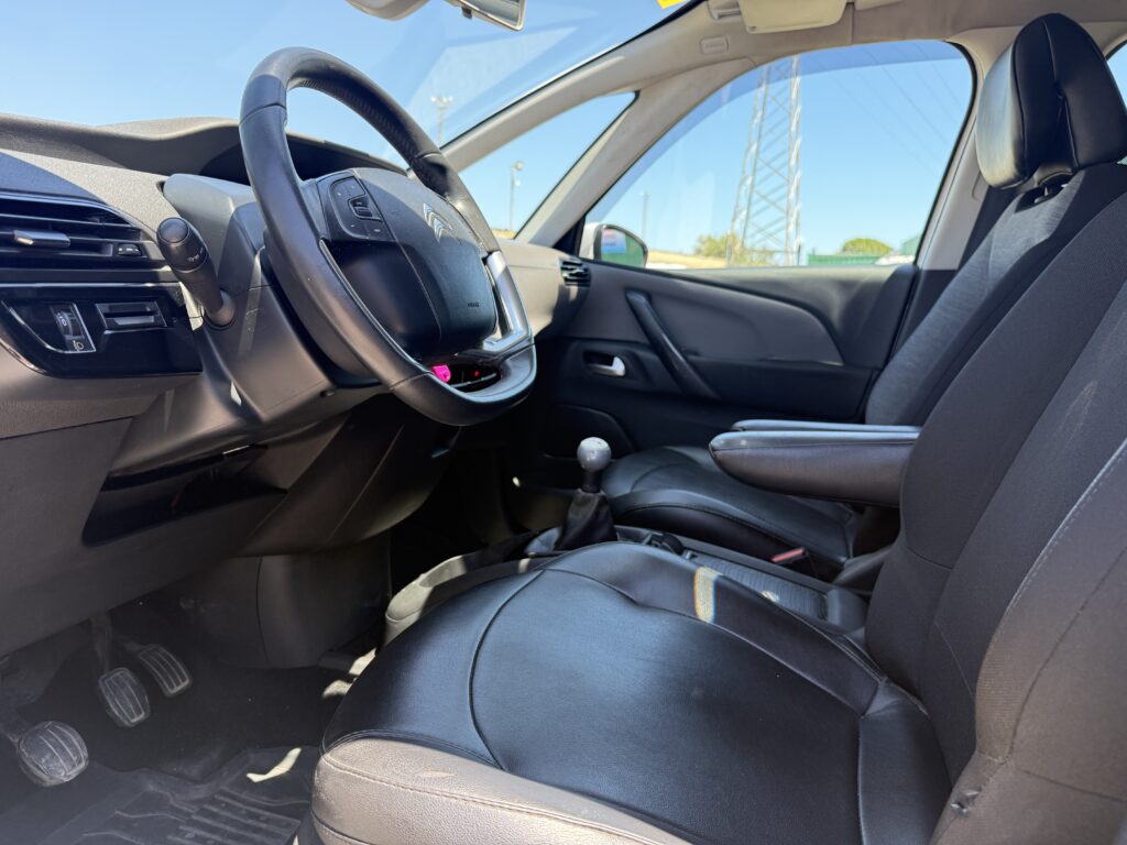 Citroen C4 Picasso 1.6HDI 100 cv 5900€