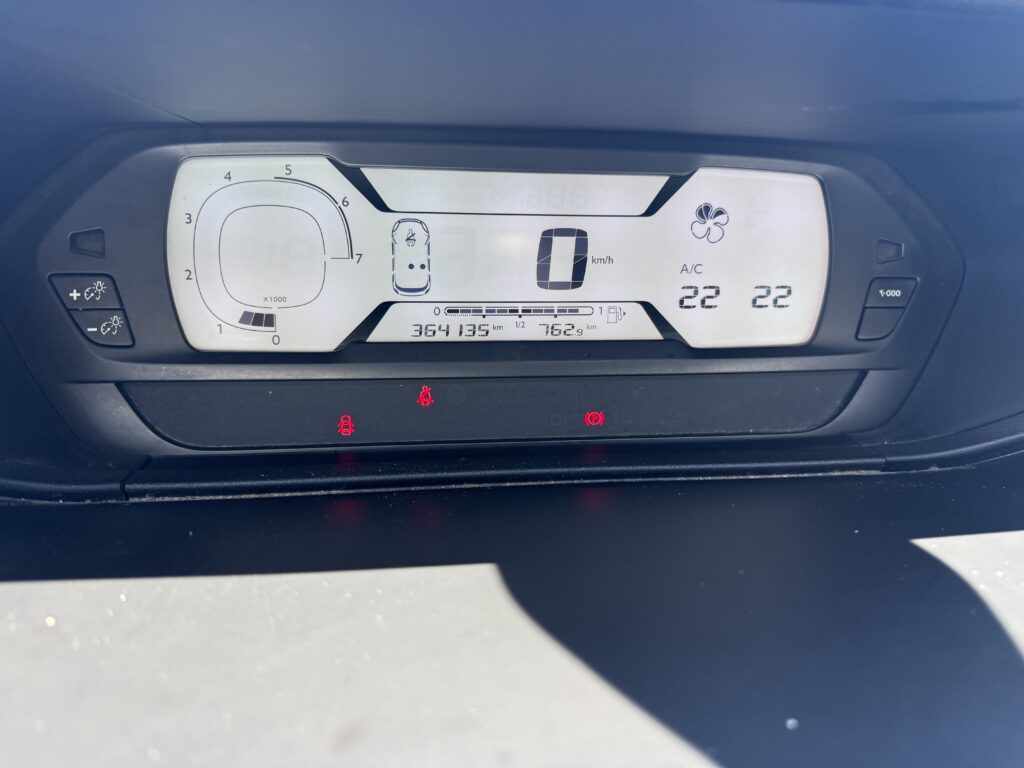 Citroen C4 Picasso 1.6HDI 100 cv 5900€