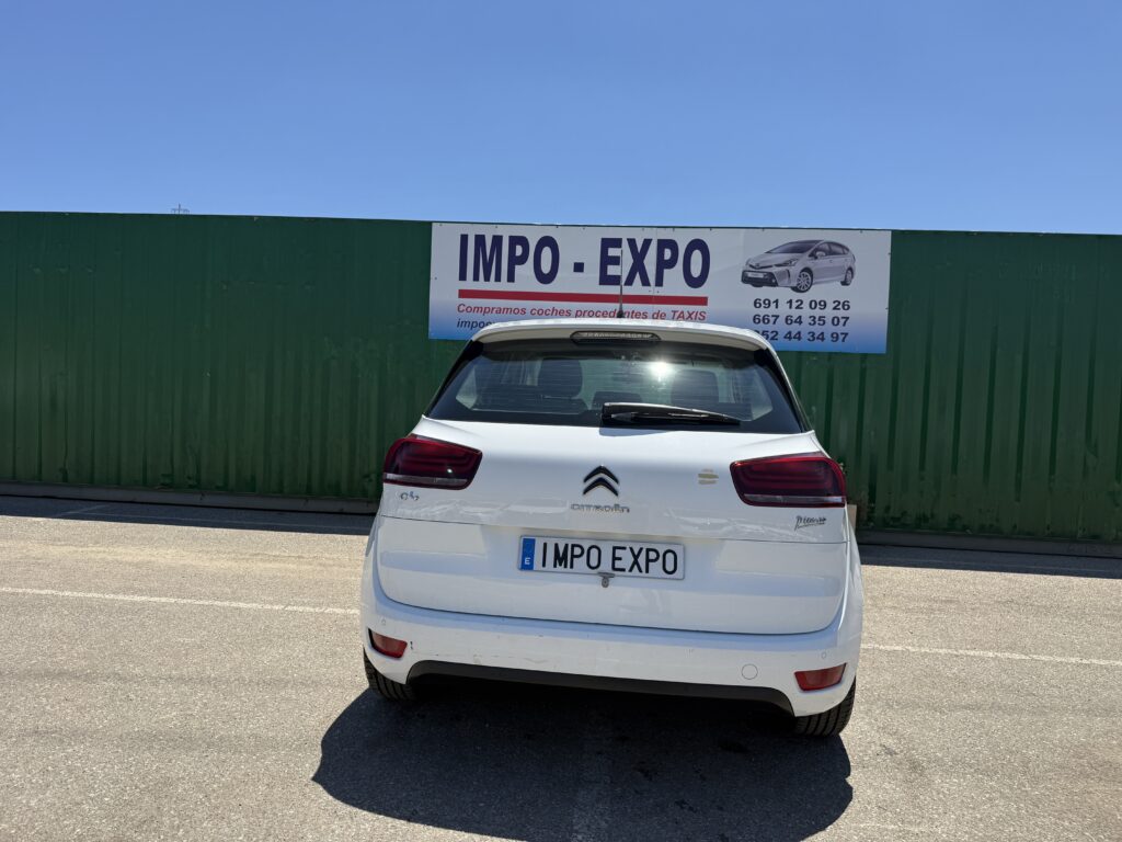 Citroen C4 Picasso 1.6HDI 100 cv 5900€