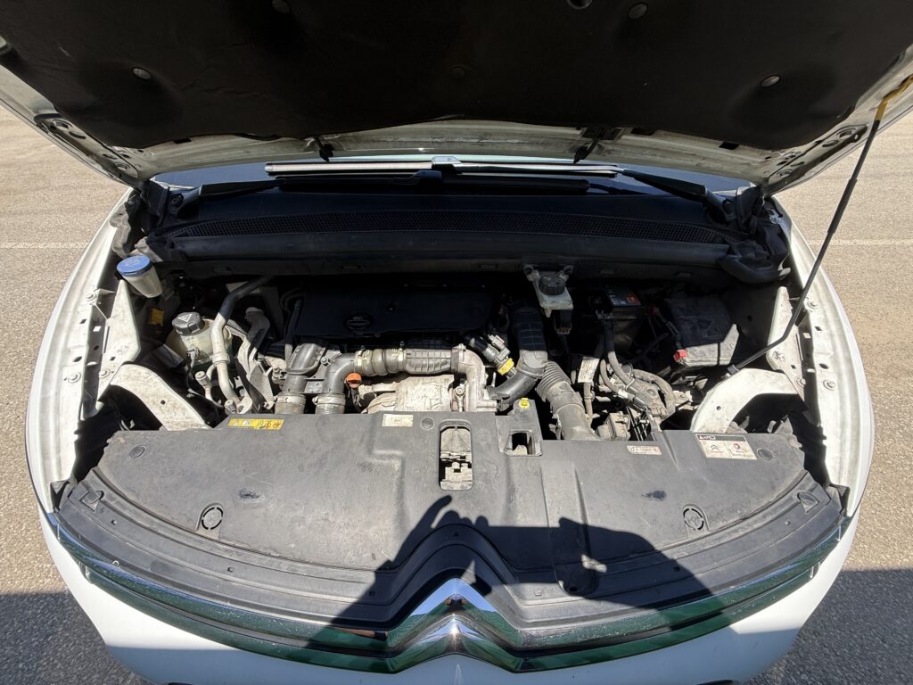 Citroen C4 Picasso 1.6HDI 100 cv 5900€